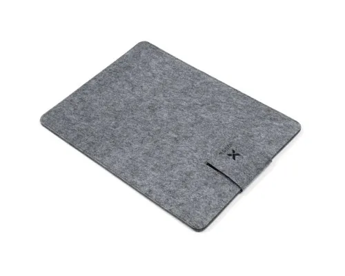 Чохол до ноутбука Vinga 15.6" NSF150 Gray (NSF150GY)