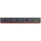 Порт-реплікатор Lenovo ThinkPad Hybrid USB-C with USB A Dock (40AF0135EU)