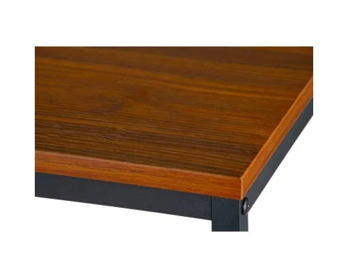 Письмовий стіл Special4You BOUST DARK BROWN (800/600/720) (E6217)