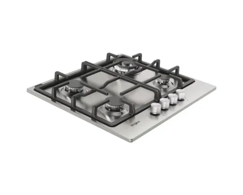 Варочна поверхня Whirlpool TKRL661IXEU