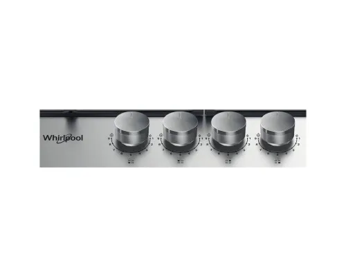 Варочна поверхня Whirlpool TKRL661IXEU