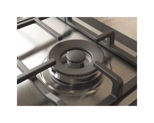 Варочна поверхня Whirlpool TKRL661IXEU
