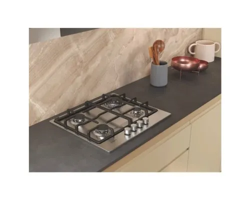 Варочна поверхня Whirlpool TKRL661IXEU