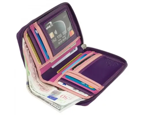 Гаманець Visconti RB98 Aruba Berry Multi (RB98 BERRY MULTI)