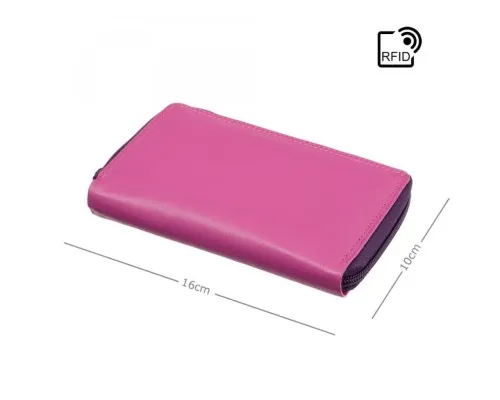 Гаманець Visconti RB98 Aruba Berry Multi (RB98 BERRY MULTI)