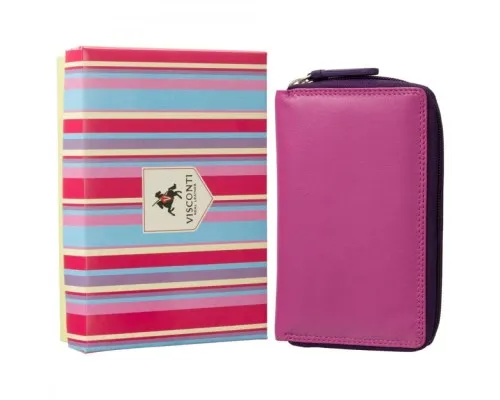 Гаманець Visconti RB98 Aruba Berry Multi (RB98 BERRY MULTI)