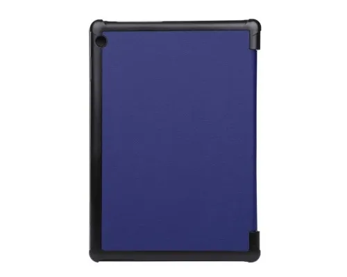 Чохол до планшета BeCover Smart Case для Lenovo Tab M10 TB-X605 Deep Blue (703283)