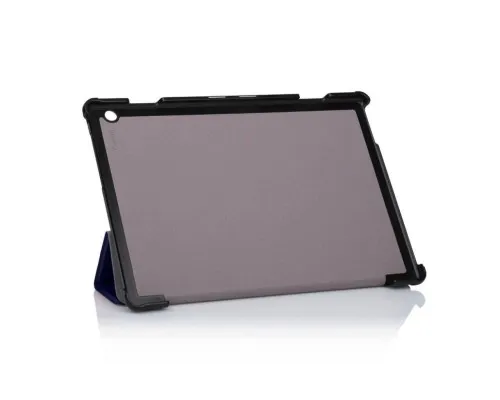 Чохол до планшета BeCover Smart Case для Lenovo Tab M10 TB-X605 Deep Blue (703283)
