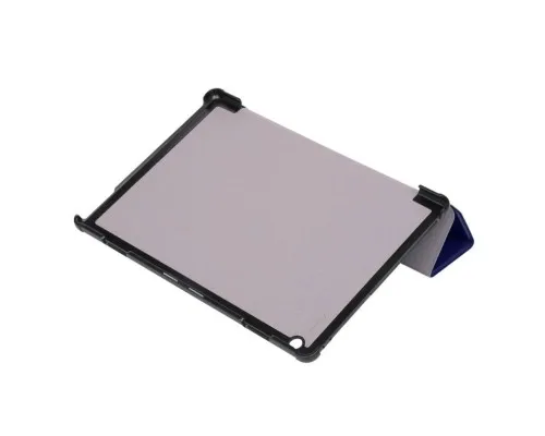 Чохол до планшета BeCover Smart Case для Lenovo Tab M10 TB-X605 Deep Blue (703283)
