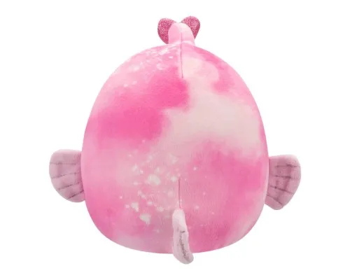 М'яка іграшка Squishmallows Риба-вудильник Сі 13 см (SQVA00807)