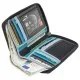 Гаманець Visconti RB98 Aruba Blue Multi (RB98 BLUE M)