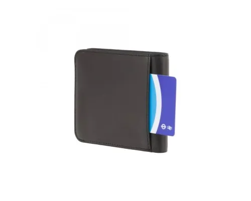 Гаманець Visconti VSL35 Trim з RFID Black-Cobalt (VSL35 BK/CB)