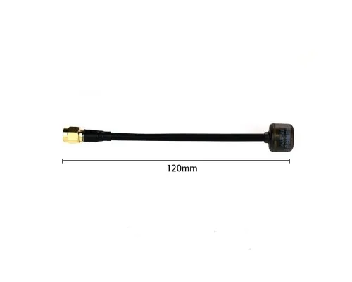Антена для дрона RushFPV Cherry II 4.9G SMA 120mm (DD02R)