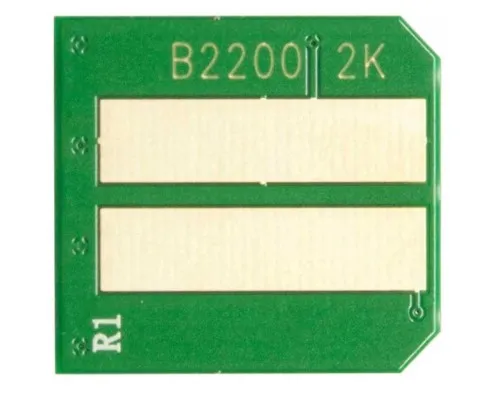 Чип для картриджа OKI B2200/2400 2К Black AHK (71266050)