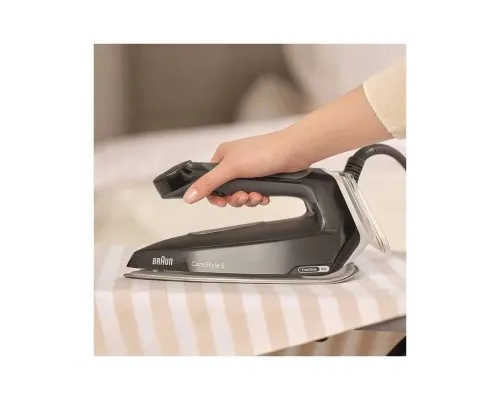 Парова станція Braun IS 5249 BK (IS5249BK)