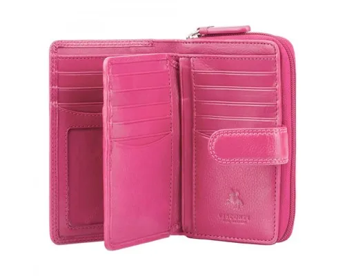 Гаманець Visconti HT33 Madame з RFID Fuchsia (HT33 FCS)