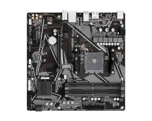 Материнська плата GIGABYTE B550M K