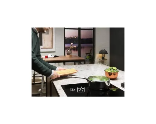 Варочна поверхня Electrolux EIT60443X
