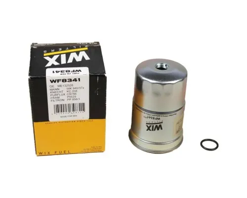 Фільтр паливний Wixfiltron WF8341
