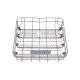 Посудомийна машина Interline DWI 760 DSV WA