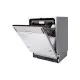 Посудомийна машина Interline DWI 760 DSV WA