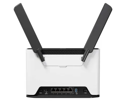 Маршрутизатор Mikrotik Chateau Pro ax (H53UiG-5HaxQ2HaxQ)