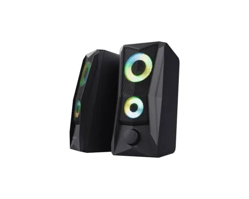Акустична система Trust GXT 606 Javv RGB-Illuminated Black (25108)