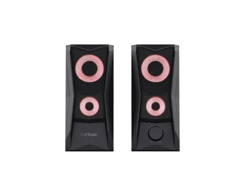 Акустична система Trust GXT 606 Javv RGB-Illuminated Black (25108)