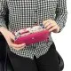 Гаманець Ashwood J51 Raspberry-Sorbet