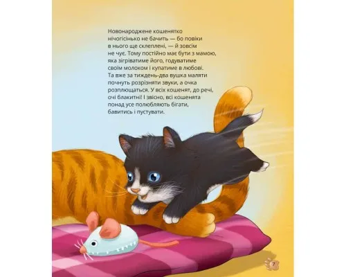 Книга Наймиліші малюки тварин - Алехандро Альґарра Vivat (9786171705302)