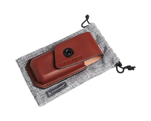 Чохол для мультитула Leatherman Large 4,75" Ainsworth Leather (934935)