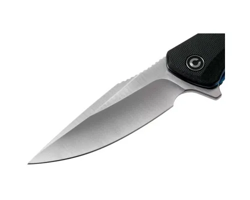 Ніж Civivi Baklash Black (C801C)