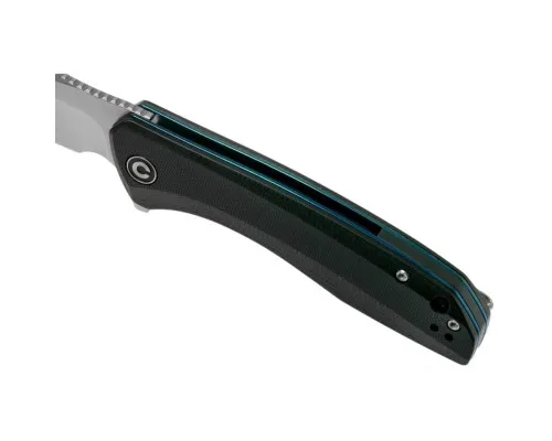 Ніж Civivi Baklash Black (C801C)