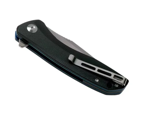 Ніж Civivi Baklash Black (C801C)