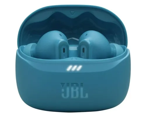 Навушники JBL Tune Beam 2 Turquoise (JBLTBEAM2TQE)