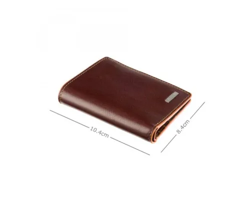 Гаманець Visconti ALP92 Tignes Brown (ALP92 BRN)