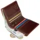 Гаманець Visconti ALP92 Tignes Brown (ALP92 BRN)
