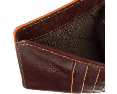 Гаманець Visconti ALP92 Tignes Brown (ALP92 BRN)
