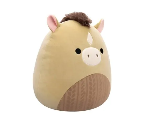 М'яка іграшка Squishmallows Кінь Марс 30 см (SQCR06689)