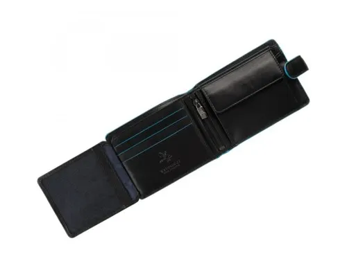 Гаманець Visconti ALP93 Morgex Black (ALP93 BLK)