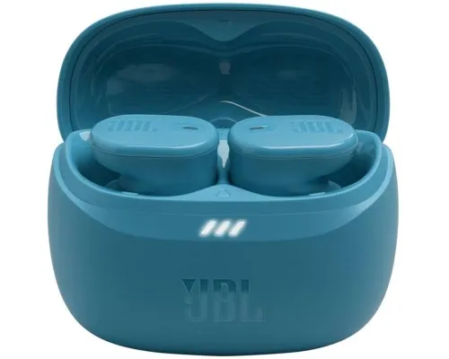 Навушники JBL Tune Buds 2 Turquoise (JBLTBUDS2TQE)