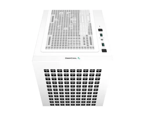 Корпус для ПК Deepcool CH370 White (R-CH370-WHNAM1-G-1)