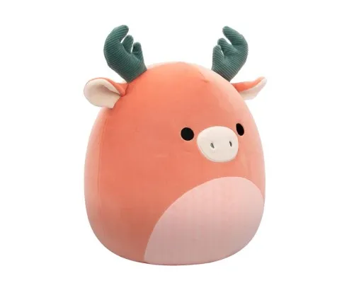 М'яка іграшка Squishmallows Лось Ромелу 30 см (SQCR06686)
