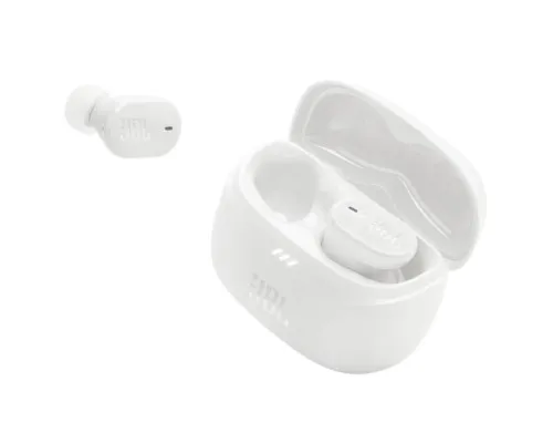 Навушники JBL Tune Buds 2 White (JBLTBUDS2WHT)