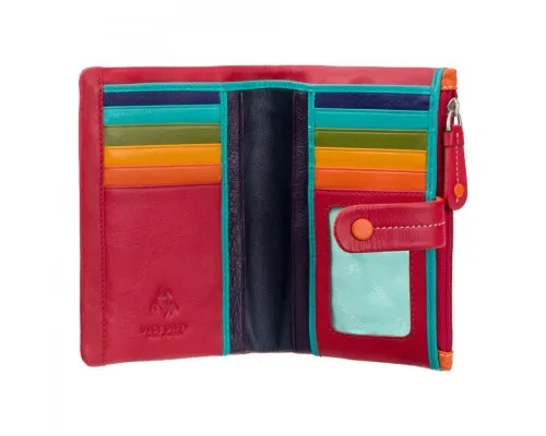 Гаманець Visconti M87 Malabu Red Multi (M87 RED M)