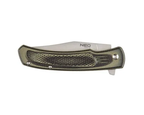 Ніж Neo Tools 175/80 мм (63-114)