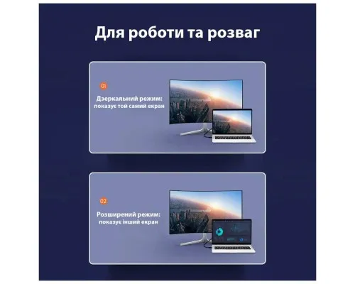 Кабель мультимедійний HDMI to DVI 24+1 1.8m Dynamode (DM-CL-HDMI-DVI-1.8M)