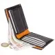 Гаманець Visconti AP62 Montreux Black Orange (AP62 BLK/ORG)