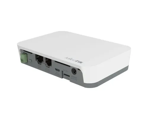 Маршрутизатор Mikrotik KNOT (RB924i-2nD-BT5&BG77)