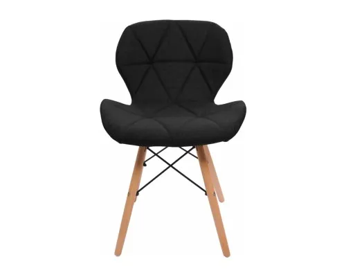 Кухонний стілець GT Racer X-D27 Fabric Black